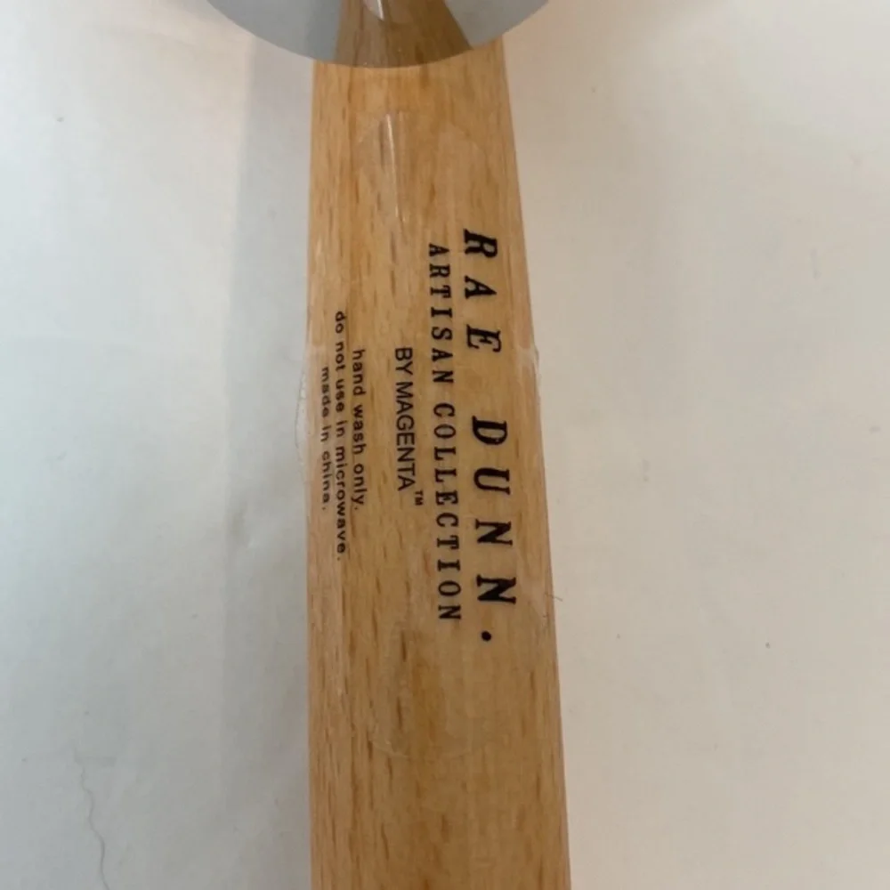 Rae Dunn Easter Spatula Easter‎ Egg Cookie Cutter Set